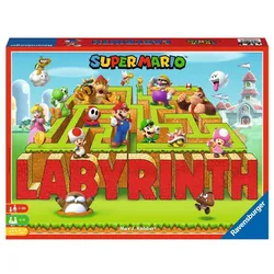 Ravensburger Spiel Super MarioTM! Labyrinth