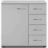 WIMEX Kommode PAMELA - weiß