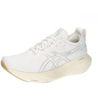 ASICS Gel-Nimbus 25 Herren white/white 40