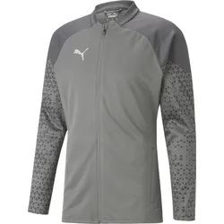 Puma Teamcup Training Jacket flat medium gray (13) XL