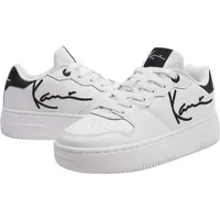 Karl Kani KK 89 UP Logo Damen Weiß 37,5