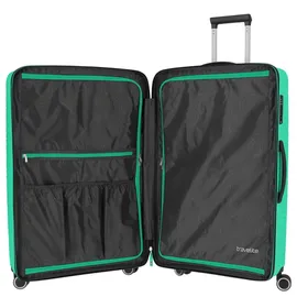 Travelite Orbita Koffer-Set 3-tlg. grün/türkis