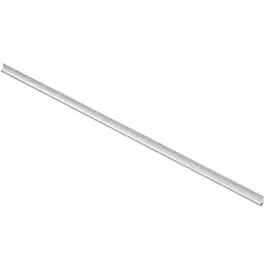 Preiswert & Gut Kederschiene 3er Set Kederleiste 100 cm Grau