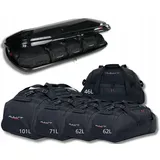 Dachboxtaschen Set Oraganizer KJUST Kompatibel mit MONTBLANC ALTITUDE 450