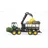 Bruder 02133 - John Deere 1210E Rückezug inkl. Holzgreifer 1:16
