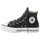 Converse Chuck Taylor All Star Lift Clean Leather High Top black/black/white 39,5