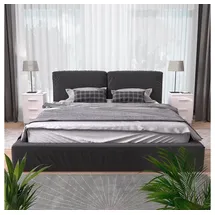 Vicco Nachttisch Irma Weiß 2er Set