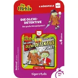 Tiger Media Tigercard Die Olchi-Detektive Das große Hörspielpaket 1 (4532)