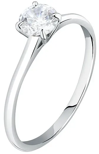 Live Diamond Damenring LDW050144014I - weißgold - 54