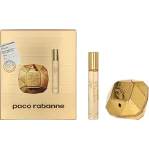 Paco Rabanne Lady Million Eau de Parfum 80 ml + Eau de Parfum 20 ml Geschenkset 1