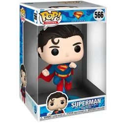 Funko - POP! - Superman: Legacy (2025) - Superman 10" Vinyl
