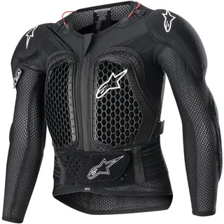 Alpinestars Jacke Kinder Act V2 Bk Größe: S/M