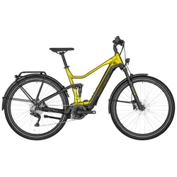 Bergamont E-Horizon FS Edition Gelb Modell Aktion