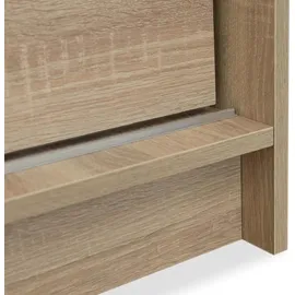 Mirjan24 Schiebetürenschrank London I 180 x 215 x 58 cm Beige