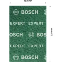 Bosch Expert N880 Schleifvlies 152 x 229 mm 1 St.