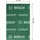 Bosch Expert N880 Schleifvlies 152 x 229 mm 1 St.