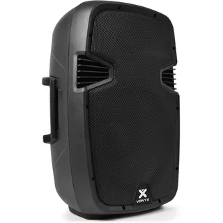 Vonyx SPJ-1200ABT MP3 Hi-End BT Aktivlautsprecher, 12" 600W