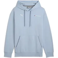 Puma BMW M Motorsport Essentials+ Fleece Hoodie Herren 15