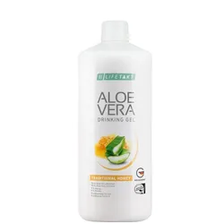 Aloe Vera Drinking Gel Traditionell mit Honig