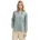 With Slub Structure 1035247 Bluse Explorer Green 42