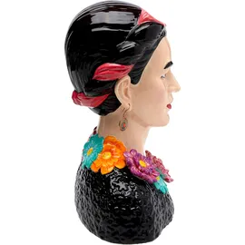 Kare Design Deko Vase Style Muse Flowers 34cm