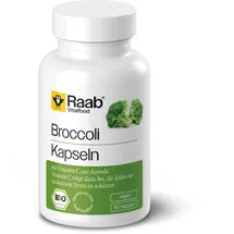 Raab Vitalfood Bio Broccoli Kapseln 90 St.