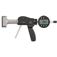 MAHR Helios Preisser Messpistole inklusive Messköpfe 6,0-8,0mm