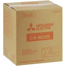 Mitsubishi CK-M 20 S 5x15 / 10x15 / 15x20 cm