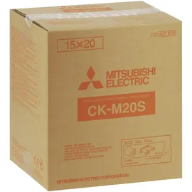Mitsubishi CK-M 20 S 5x15 / 10x15 / 15x20 cm