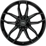 Rial Lucca 8,0 x 20 5 x 112 ET45 MB70,1 Schwarz/Weiß