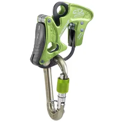 CLIMBING TECHNOLOGY ALPINE UP - Sicherungs-/Abseilgerät - Green - STK