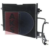 AKS DASIS Klimakondensator 565x420x25 für Audi A4 B5 VW
