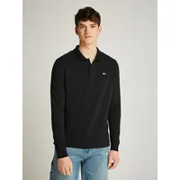 Tommy Jeans Poloshirt TOMMY JEANS "TJM SLIM PLACKET POLO