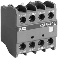 ABB CA5-31E Hilfskontaktblock für Schütz 1 St. 1 Öffner,