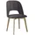 Mirjan24 Esszimmerstuhl Monti IV Textil grau
