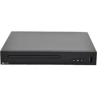 NABO 2250 Slim DVD-Player schwarz