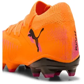 Puma Future 8 Match AG/FG Damen heat fire/puma black/ravish 39