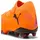 Puma Future 8 Match AG/FG Damen heat fire/puma black/ravish 39
