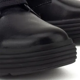 GEOX Phaolae A Stiefeletten, Schwarz, 36