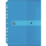 Herlitz Dokumententasche easy orga« to go A4 blau,