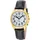 Master Time MTLA-10942-12L Sprechende Funkuhr 38mm