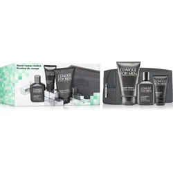 Clinique For MenTM Razor-ready Routine Geschenkset zum Rasieren und Hautreinigen für Herren