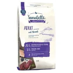 Sanabelle Adult Strauß 2 kg