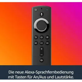 Amazon Fire TV Stick 4K mit Alexa-Sprachfernbedienung (2. Gen.)