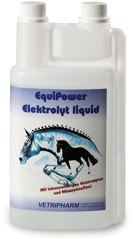 EquiPower Elektrolyt liquid Flüssigkeit 1000 ml