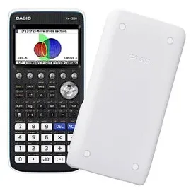 Casio FX-CG50 Schwarz/Weiß