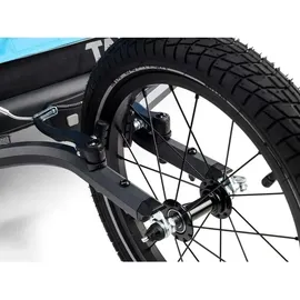 Taxxi Elite two Blau