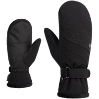 Ziener Damen KASANDRA Ski-Fäustling/Wintersport | extra warm atmungsaktiv G-Loft,