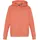 Polo Sylt Kapuzensweatshirt Multicolour-Optik Rot S