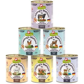 GranataPet Liebling's Mahlzeit 24 x 800 g